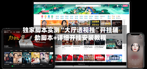 独家脚本实测“大厅透视挂”开挂辅助脚本+详细开挂安装教程
