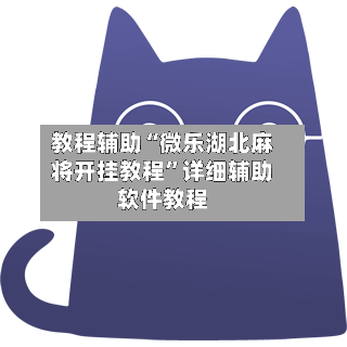 教程辅助“微乐湖北麻将开挂教程”详细辅助软件教程-第3张图片