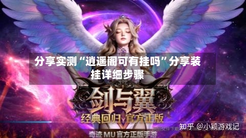 分享实测“逍遥阁可有挂吗	”分享装挂详细步骤-第2张图片