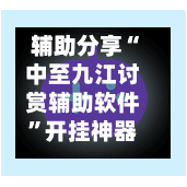 辅助分享“中至九江讨赏辅助软件”开挂神器{透视辅助}全揭秘-第3张图片