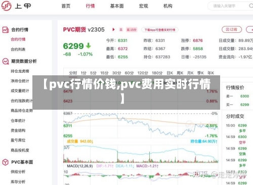 【pvc行情价钱,pvc费用实时行情】-第2张图片