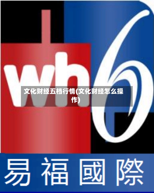文化财经五档行情(文化财经怎么操作)