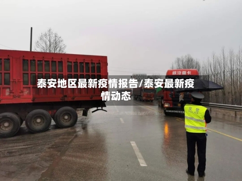 泰安地区最新疫情报告/泰安最新疫情动态-第2张图片