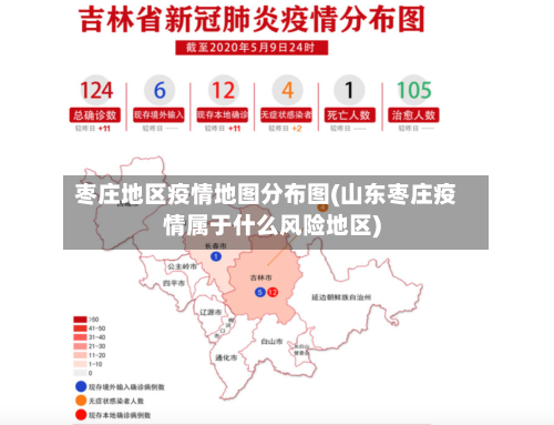 枣庄地区疫情地图分布图(山东枣庄疫情属于什么风险地区)