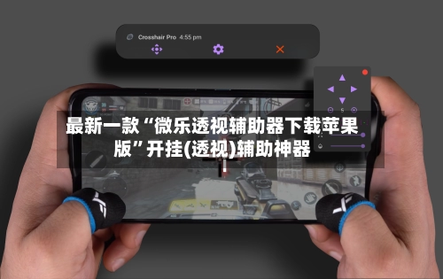 最新一款“微乐透视辅助器下载苹果版”开挂(透视)辅助神器-第2张图片