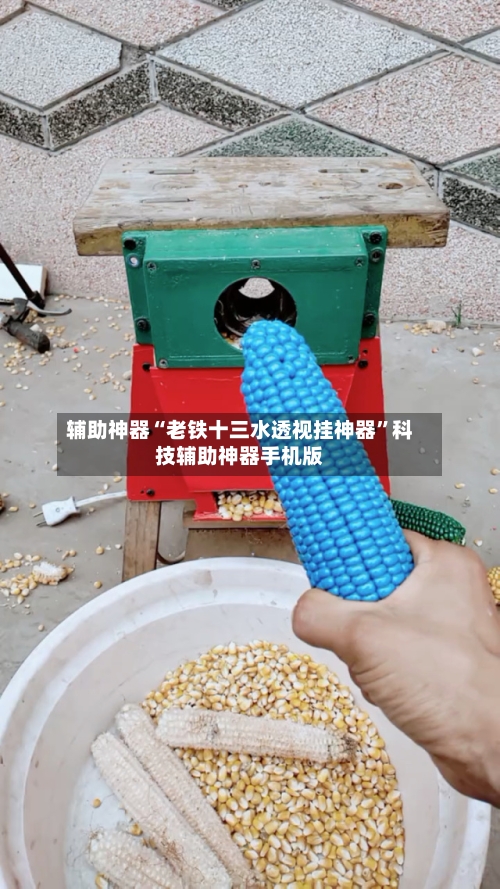 辅助神器“老铁十三水透视挂神器”科技辅助神器手机版-第3张图片