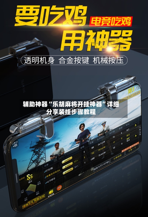 辅助神器“乐胡麻将开挂神器”详细分享装挂步骤教程-第3张图片