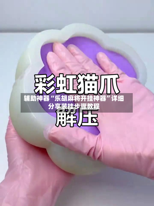 辅助神器“乐胡麻将开挂神器”详细分享装挂步骤教程-第2张图片