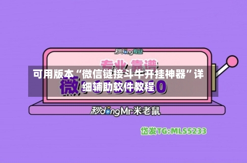 可用版本“微信链接斗牛开挂神器”详细辅助软件教程-第2张图片