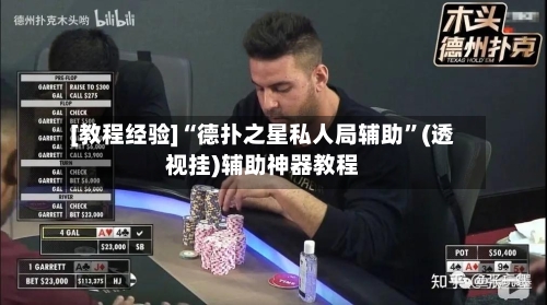 [教程经验]“德扑之星私人局辅助”(透视挂)辅助神器教程-第2张图片