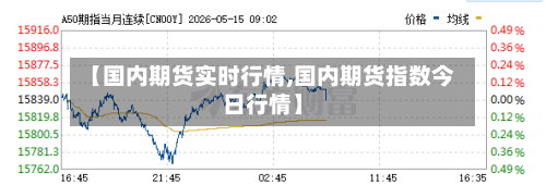 【国内期货实时行情,国内期货指数今日行情】-第2张图片