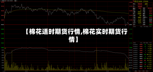 【棉花适时期货行情,棉花实时期货行情】-第3张图片
