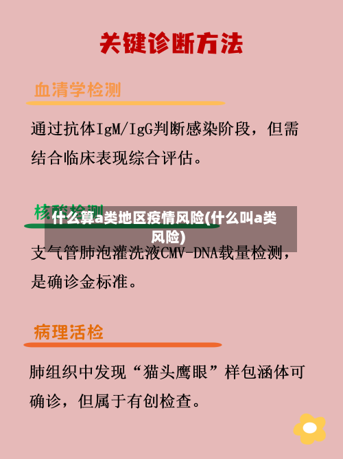 什么算a类地区疫情风险(什么叫a类风险)-第2张图片