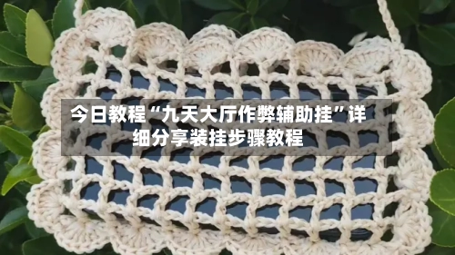 今日教程“九天大厅作弊辅助挂	”详细分享装挂步骤教程-第2张图片