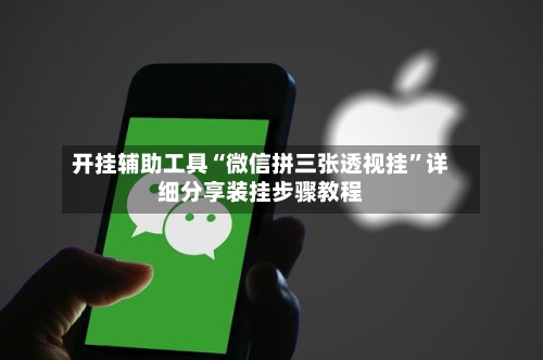 开挂辅助工具“微信拼三张透视挂”详细分享装挂步骤教程-第3张图片