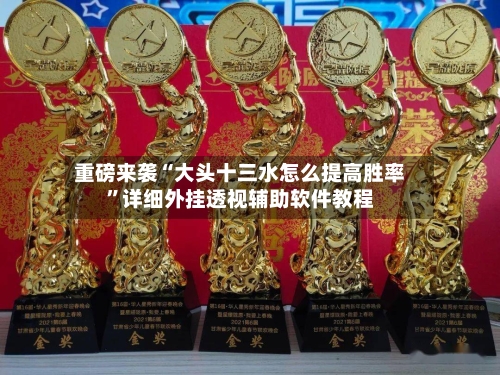 重磅来袭“大头十三水怎么提高胜率”详细外挂透视辅助软件教程-第3张图片