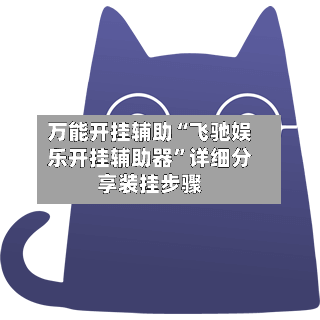 万能开挂辅助“飞驰娱乐开挂辅助器”详细分享装挂步骤-第3张图片