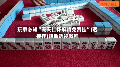 玩家必知“天天仁怀麻将免费挂	”(透视挂)辅助透视教程-第2张图片