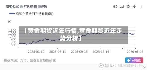 【黄金期货近年行情,黄金期货近年走势分析】-第2张图片