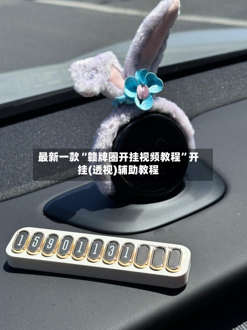 最新一款“赣牌圈开挂视频教程”开挂(透视)辅助教程-第2张图片