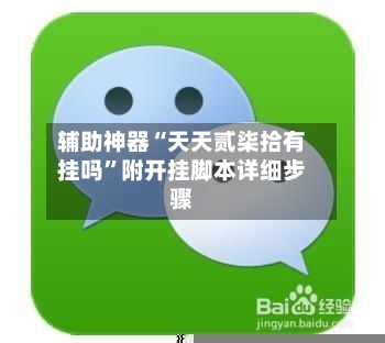 辅助神器“天天贰柒拾有挂吗	”附开挂脚本详细步骤-第2张图片