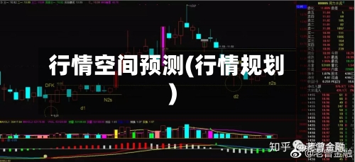 行情空间预测(行情规划)