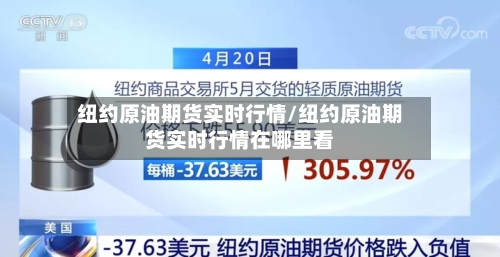 纽约原油期货实时行情/纽约原油期货实时行情在哪里看-第3张图片