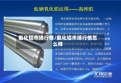 氟化铝市场行情/氟化铝市场行情怎么样-第3张图片