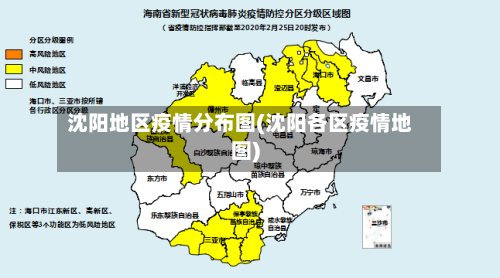 沈阳地区疫情分布图(沈阳各区疫情地图)
