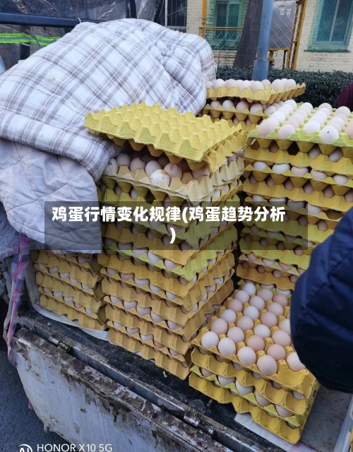 鸡蛋行情变化规律(鸡蛋趋势分析)-第3张图片