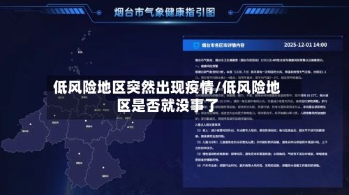 低风险地区突然出现疫情/低风险地区是否就没事了