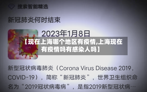 【现在上海哪个地区有疫情,上海现在有疫情吗有感染人吗】-第2张图片