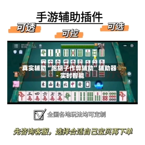 真实辅助“跑胡子作弊辅助”辅助器 - 实时智能-第2张图片