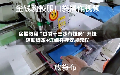 实操教程“口袋十三水有挂吗	”开挂辅助脚本+详细开挂安装教程-第2张图片
