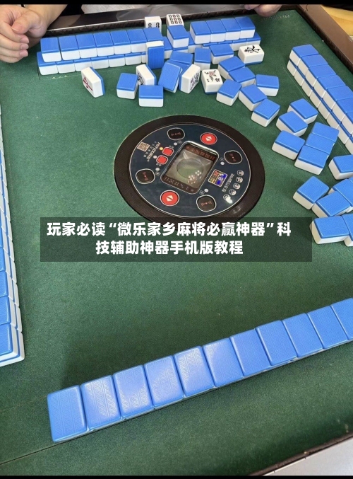 玩家必读“微乐家乡麻将必赢神器	”科技辅助神器手机版教程-第2张图片