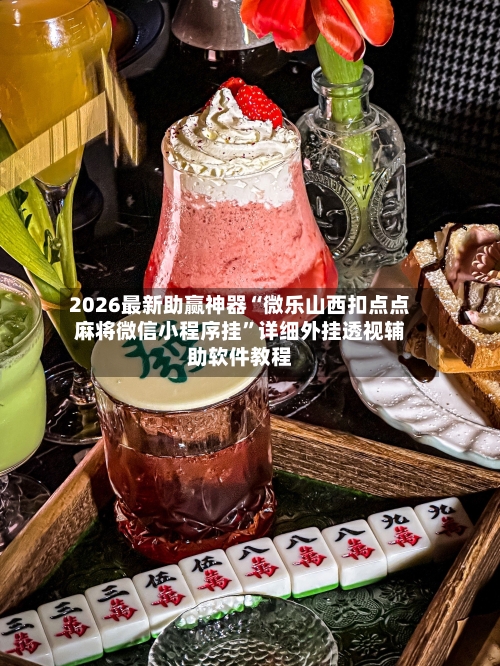 2026最新助赢神器“微乐山西扣点点麻将微信小程序挂”详细外挂透视辅助软件教程-第3张图片