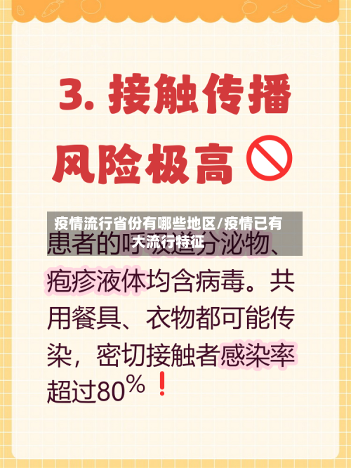 疫情流行省份有哪些地区/疫情已有大流行特征