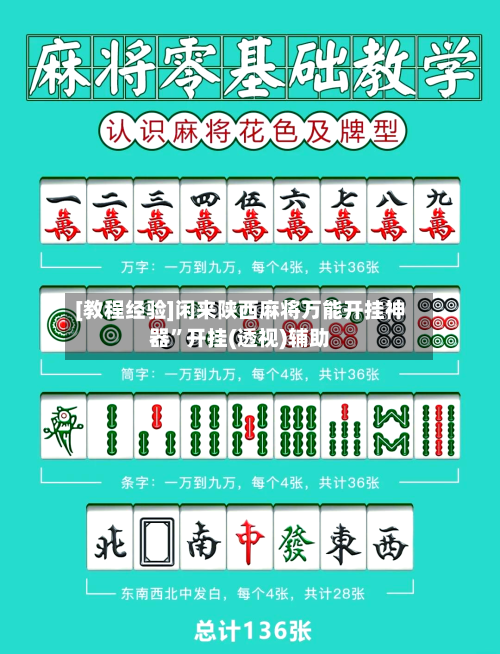 [教程经验]闲来陕西麻将万能开挂神器”开挂(透视)辅助-第2张图片
