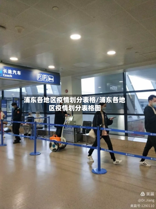 浦东各地区疫情划分表格/浦东各地区疫情划分表格图