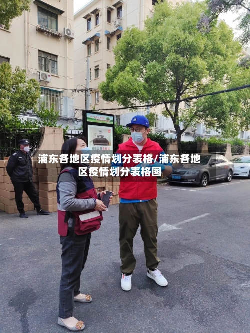 浦东各地区疫情划分表格/浦东各地区疫情划分表格图-第3张图片