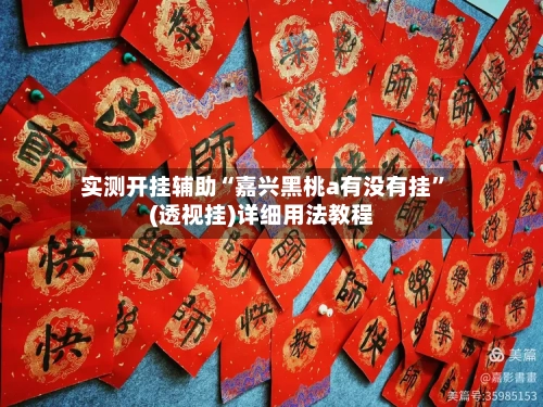 实测开挂辅助“嘉兴黑桃a有没有挂	”(透视挂)详细用法教程-第3张图片
