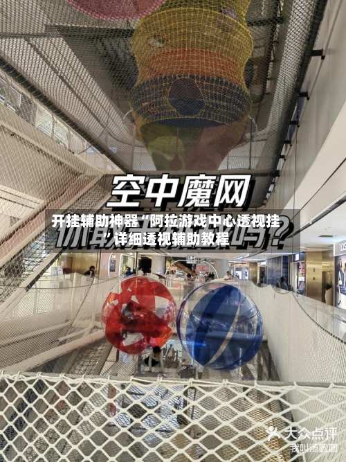 开挂辅助神器“阿拉游戏中心透视挂”详细透视辅助教程-第2张图片