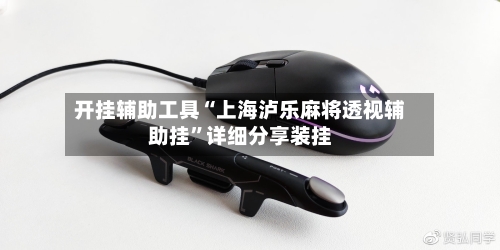 开挂辅助工具“上海泸乐麻将透视辅助挂”详细分享装挂-第3张图片