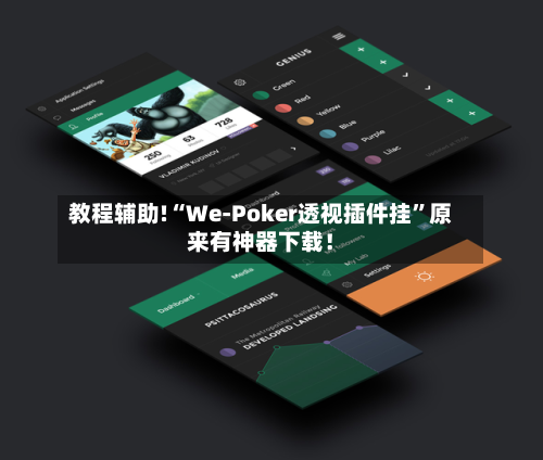 教程辅助!“We-Poker透视插件挂”原来有神器下载！-第2张图片