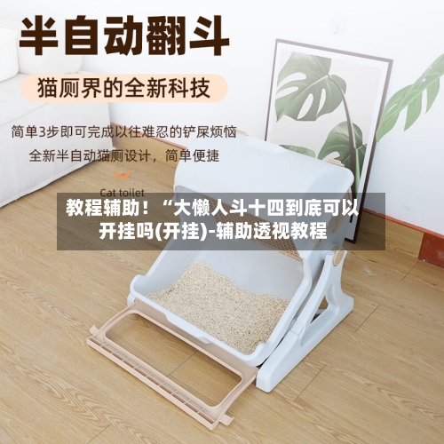 教程辅助!“大懒人斗十四到底可以开挂吗(开挂)-辅助透视教程-第2张图片