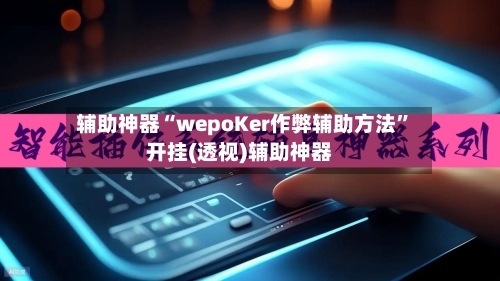 辅助神器“wepoKer作弊辅助方法”开挂(透视)辅助神器-第3张图片