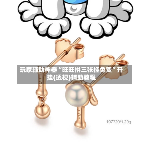 玩家辅助神器“旺旺拼三张挂免费”开挂(透视)辅助教程