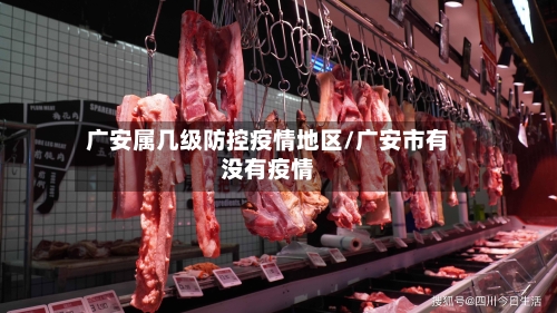 广安属几级防控疫情地区/广安市有没有疫情-第2张图片