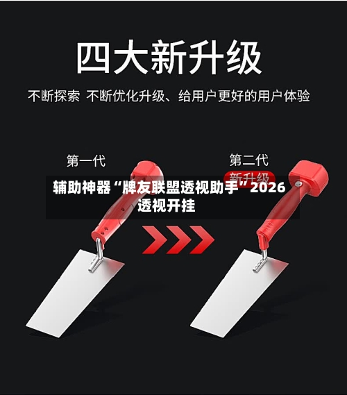 辅助神器“牌友联盟透视助手”2026透视开挂-第3张图片