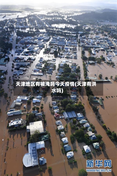 天津地区有被淹吗今天疫情(天津有洪水吗)-第2张图片